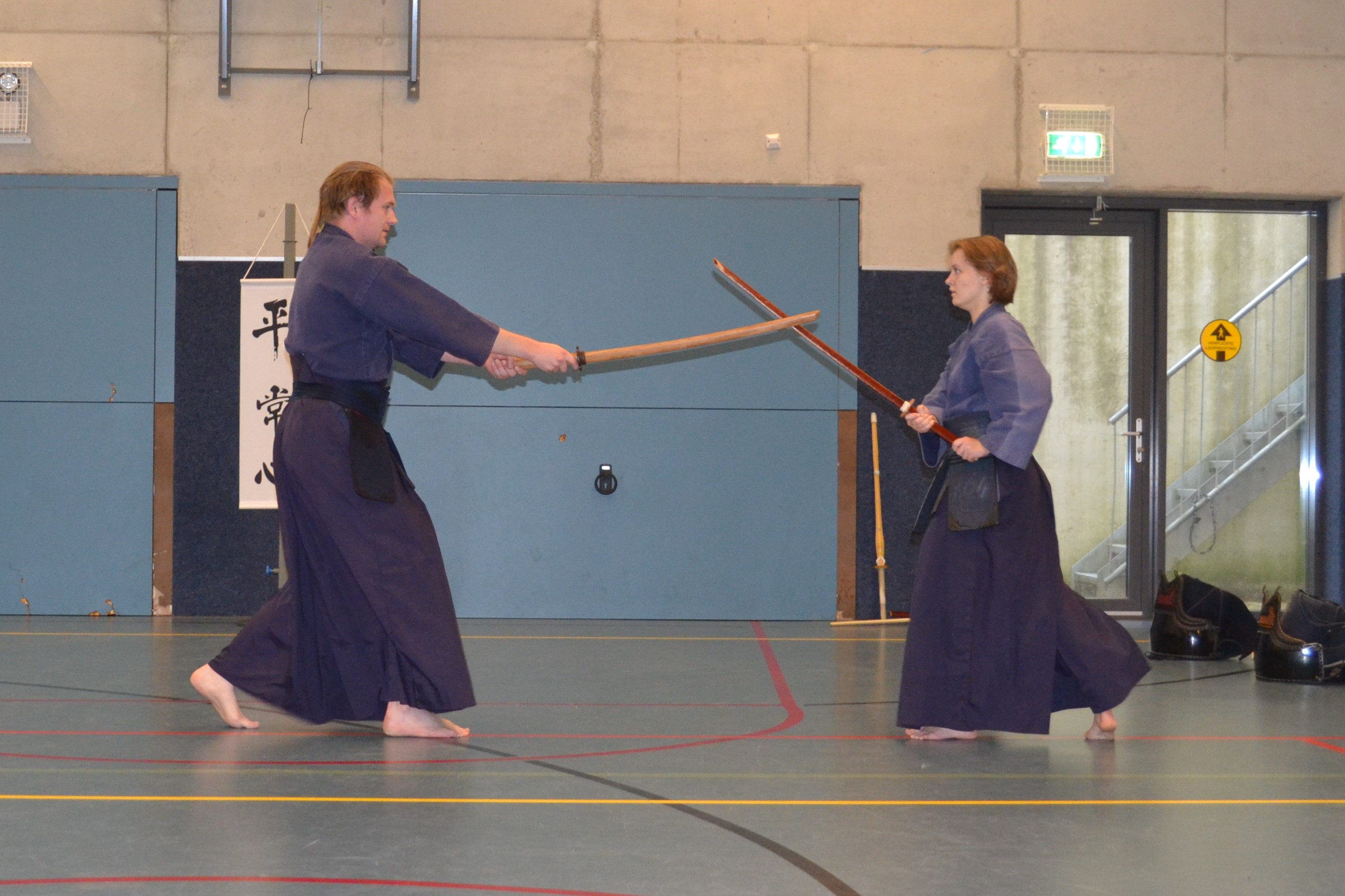 Kendo uitrusting